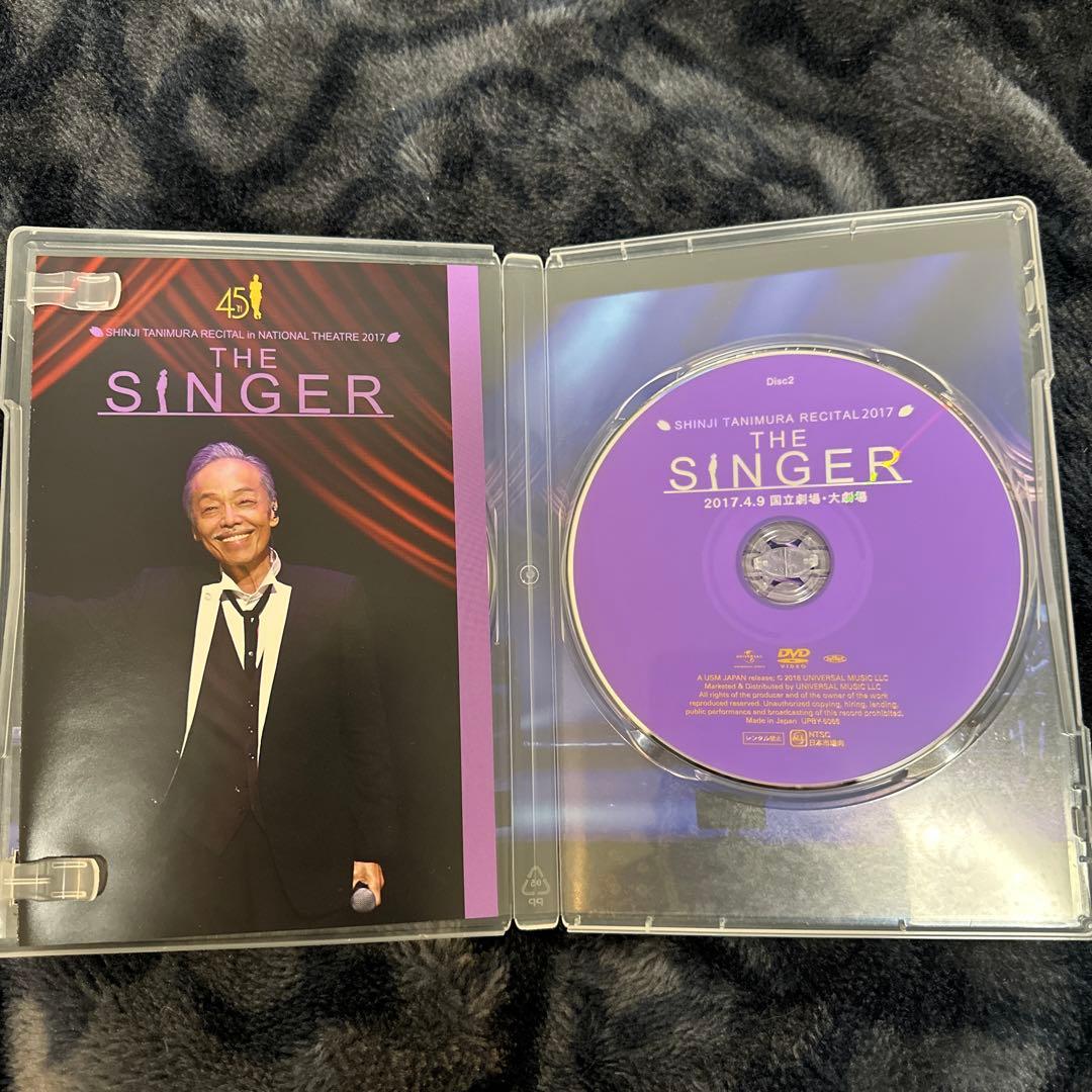 谷村新司/谷村新司リサイタル in 国立劇場「THE SINGER」2016&…