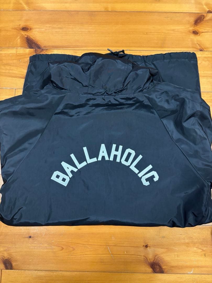 ballaholic × STARTER ベンチコート M
