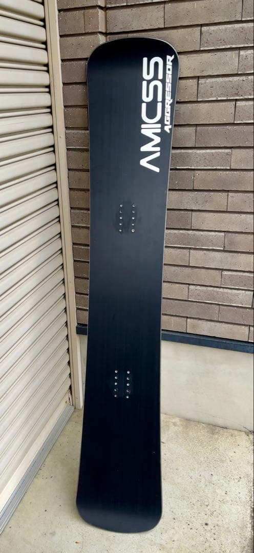 AMICSS AGGRESSOR アミックス　アグレッサー　157cm