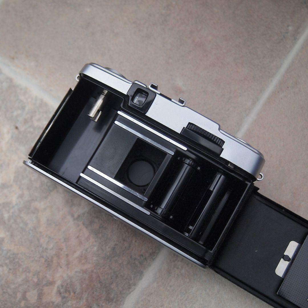 【整備済み】OLYMPUS PEN EE-3 フィルムカメラ