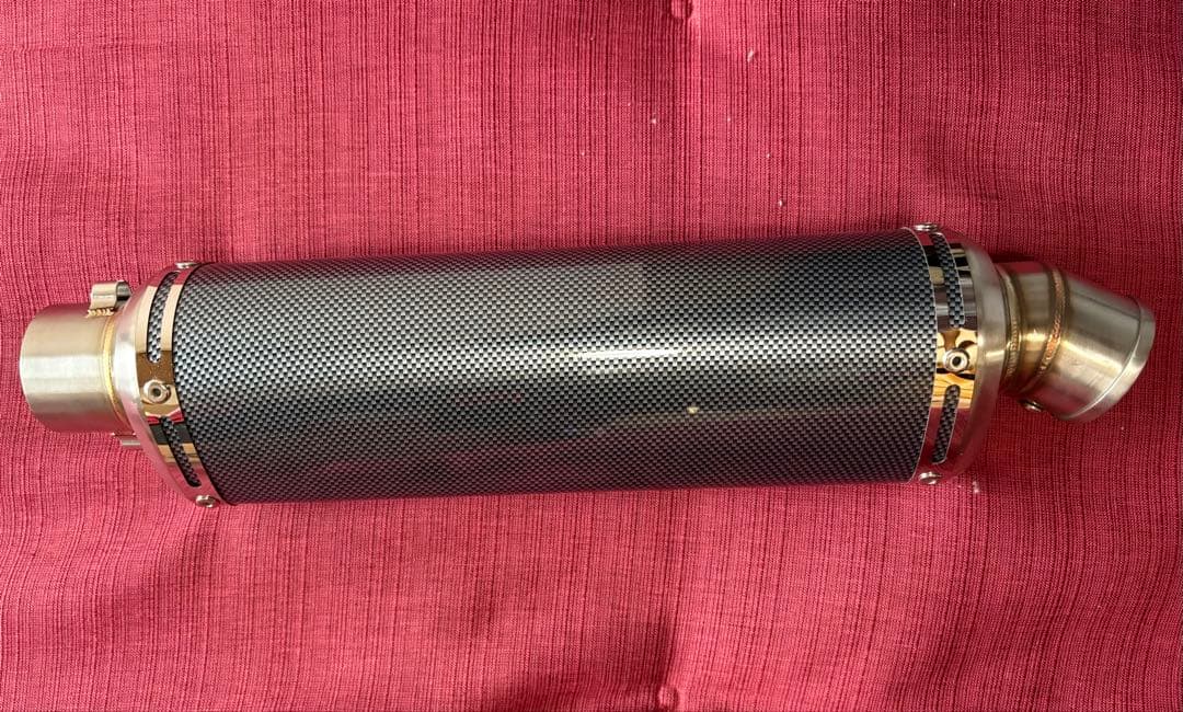 期間限定価格！　ヨシムラ　スリップオンマフラー　kawasaki Ninja