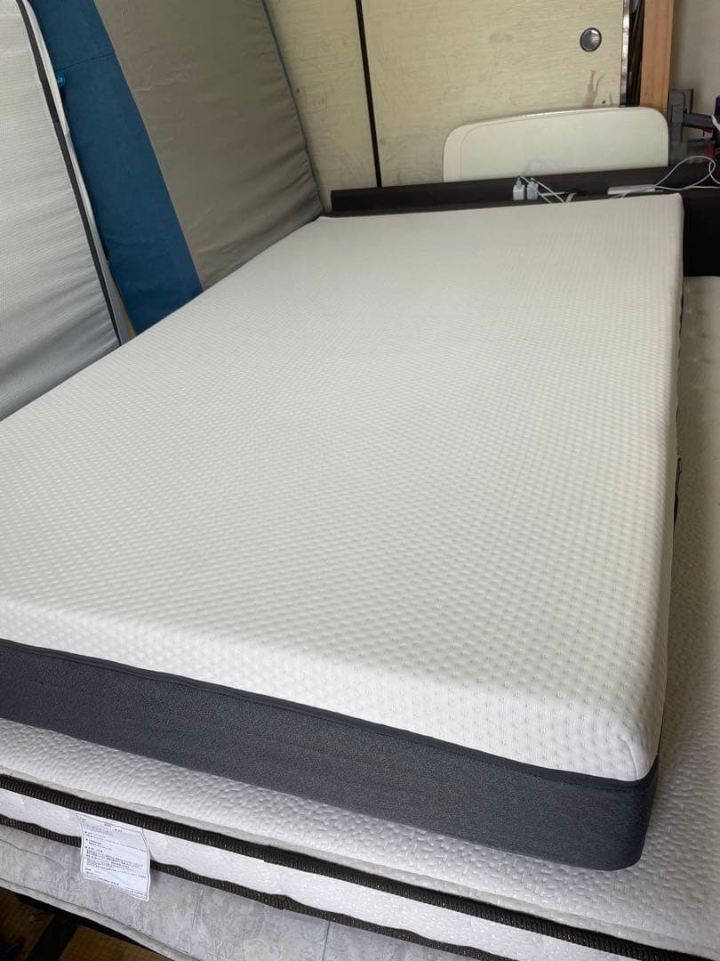 ✨Emma ✨エマスリープハイブリッド　セミダブルマットレス