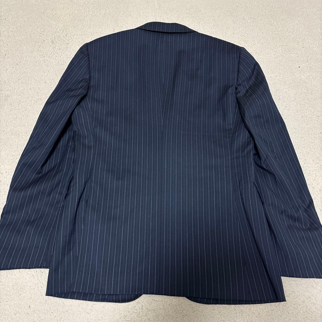 Paul Smith ポールスミス　ウール セットアップ　スーツ　ネイビー