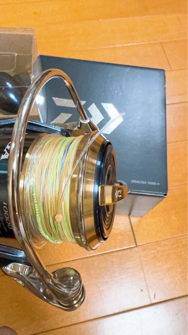 20ソルティガ 10000H