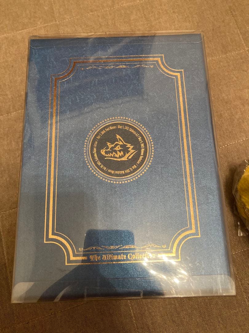 MAN WITH A MISSION 狼大全集①〜④