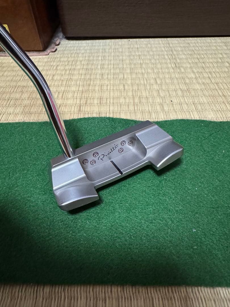 ピレッティ　リミニ　プレミアムパター　34インチ