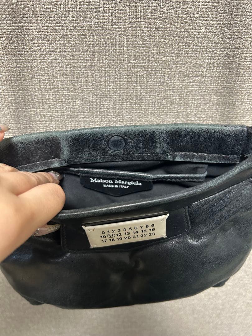 Maison Margiela グラムスラム