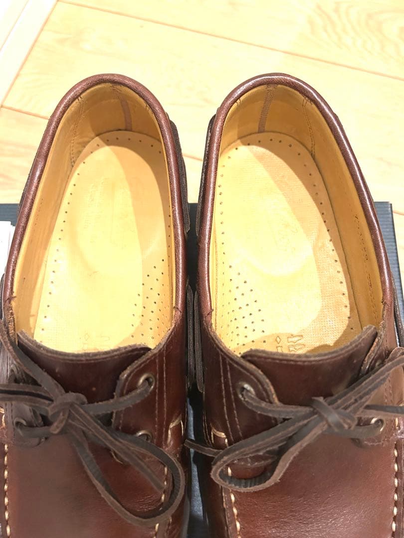 Paraboot パラブーツ MALO マロ AMERICA UK7.5