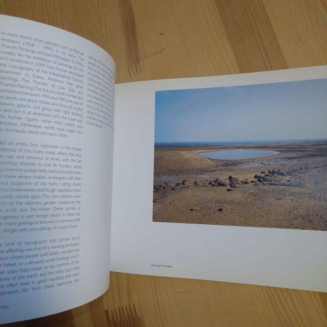 アート・デザイン・音楽 350 Miles: An Essex Journey