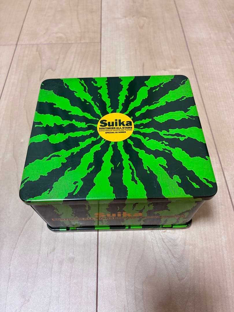 サザンオールスターズSuika SPECIAL 61 SONGS