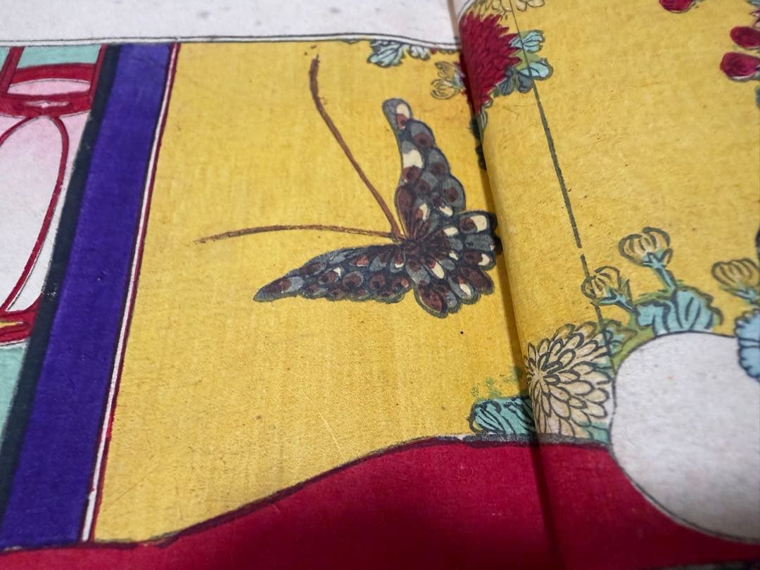 歌川国貞 春画 艶本◆「正写相生源氏」3冊揃 浮世絵 女好庵主人