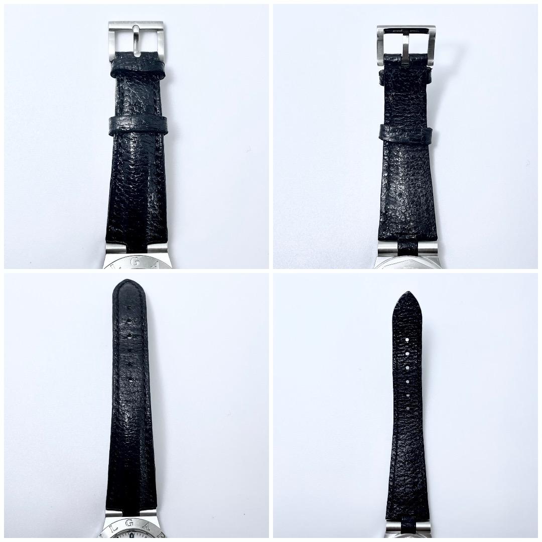 Bvlgari　ブルガリ ディアゴノ スポーツ LCV29S 腕時計 自動巻き