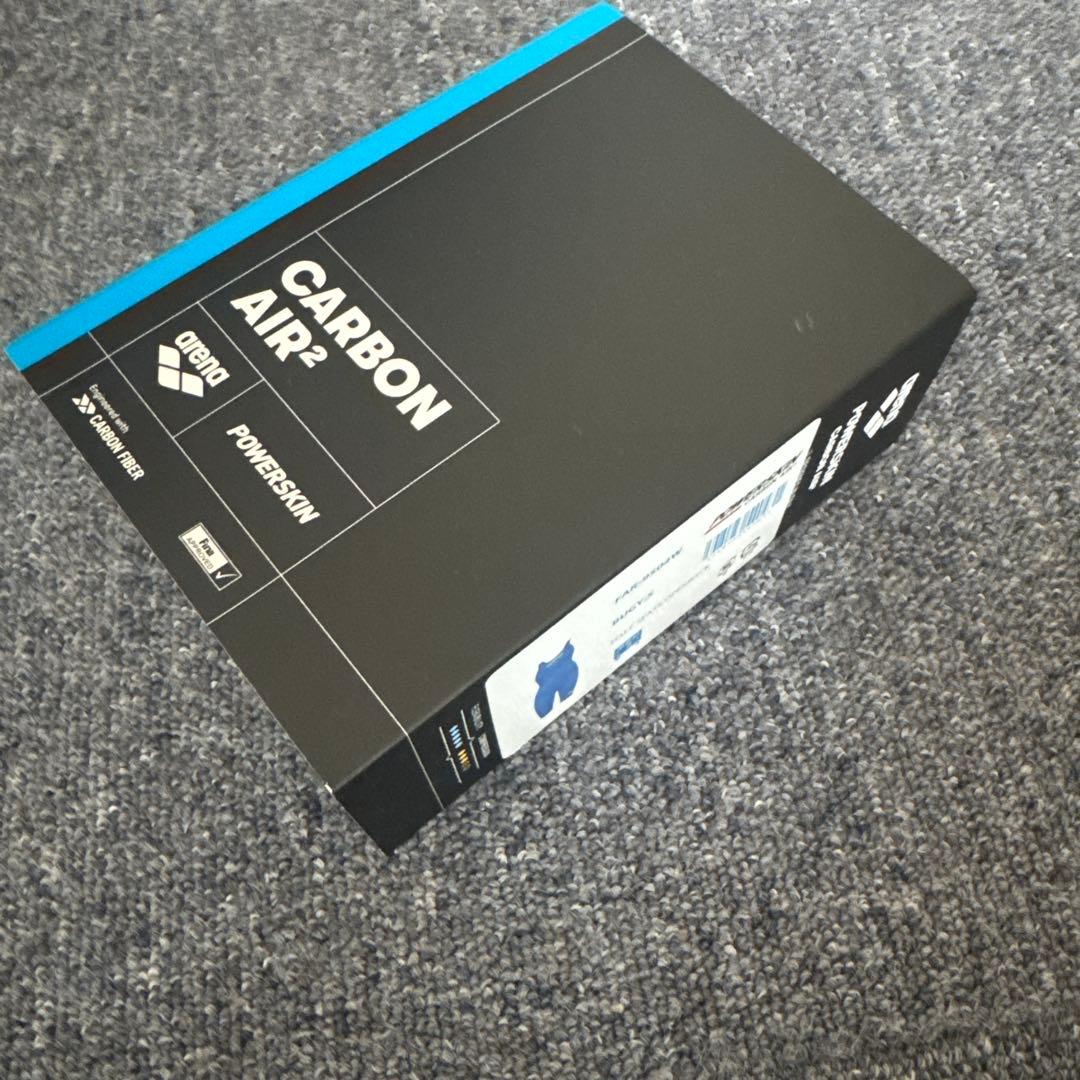 arena 競泳水着 CARBON AIR2 レディース Sサイズ カーボンエア