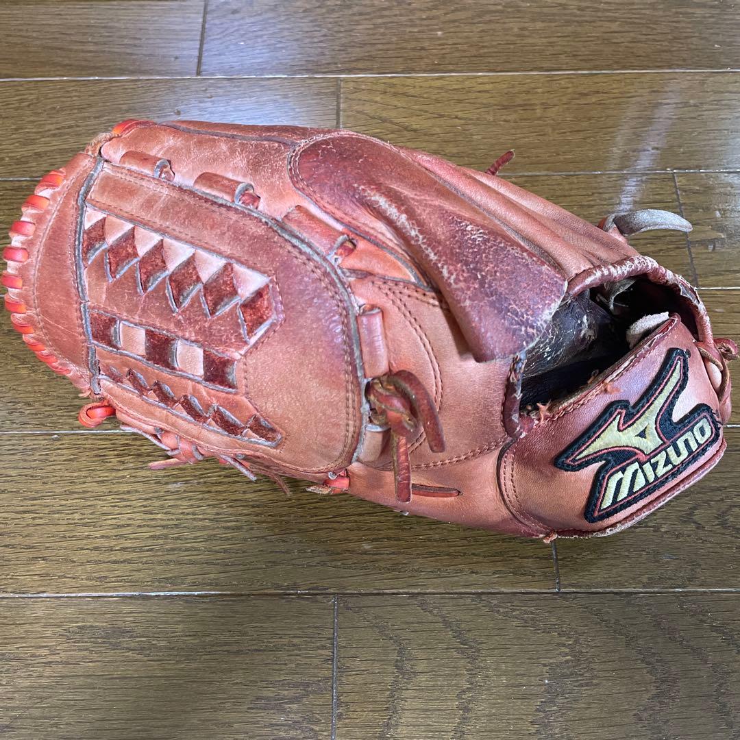 Mizuno 硬式グローブ 左投手用