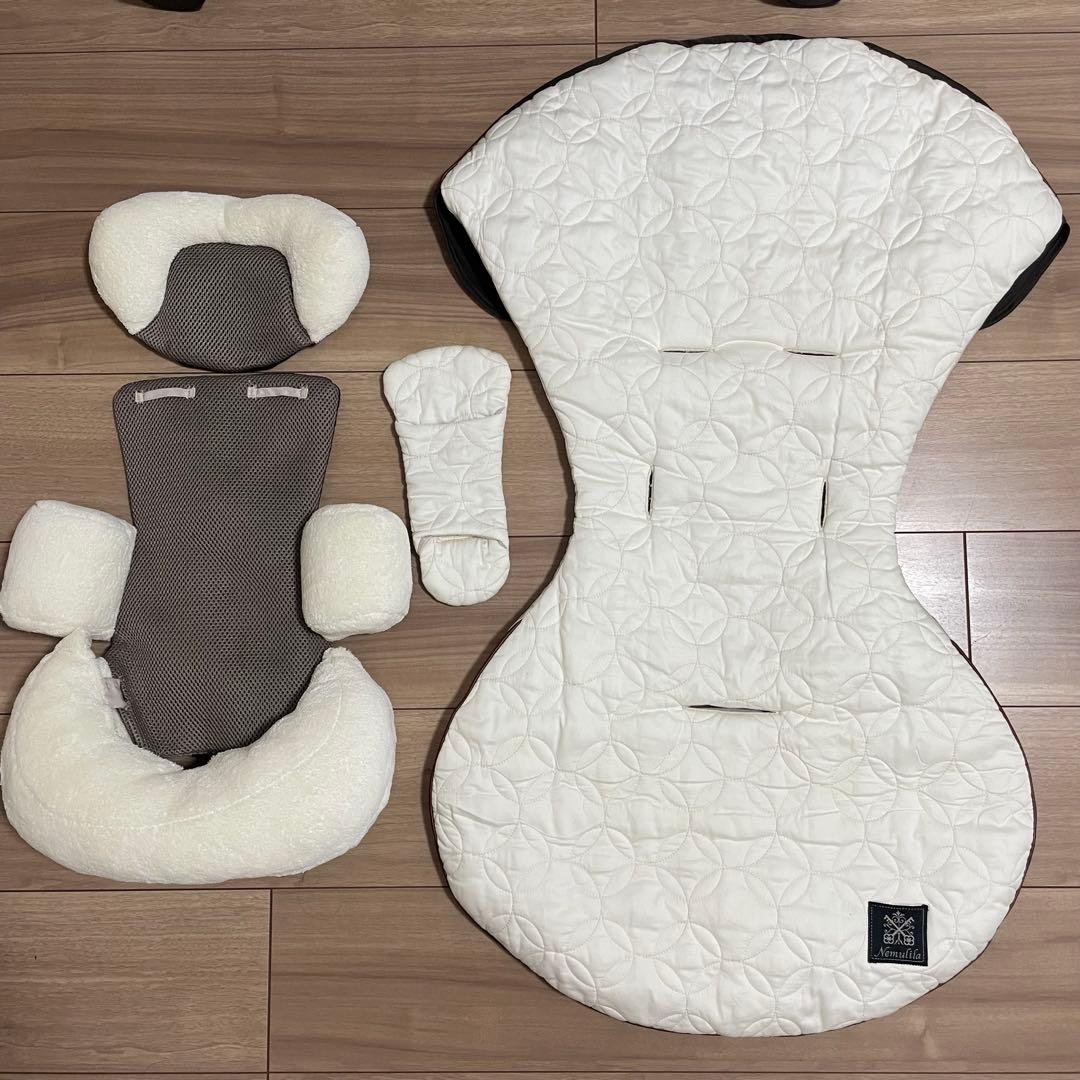 電動ハイローチェア コンビ ネムリラ オートスウィング ダッコプラス