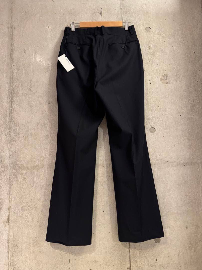 【AURALEE】Super Fine Tropical Wool Set Up