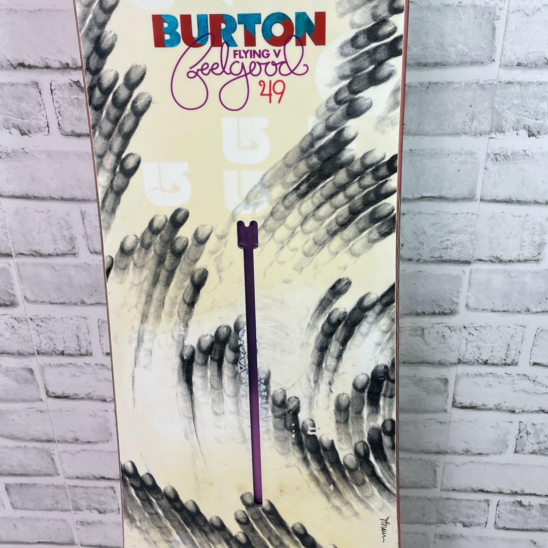 BURTON feelgood FLYING V バートン フィールグッド