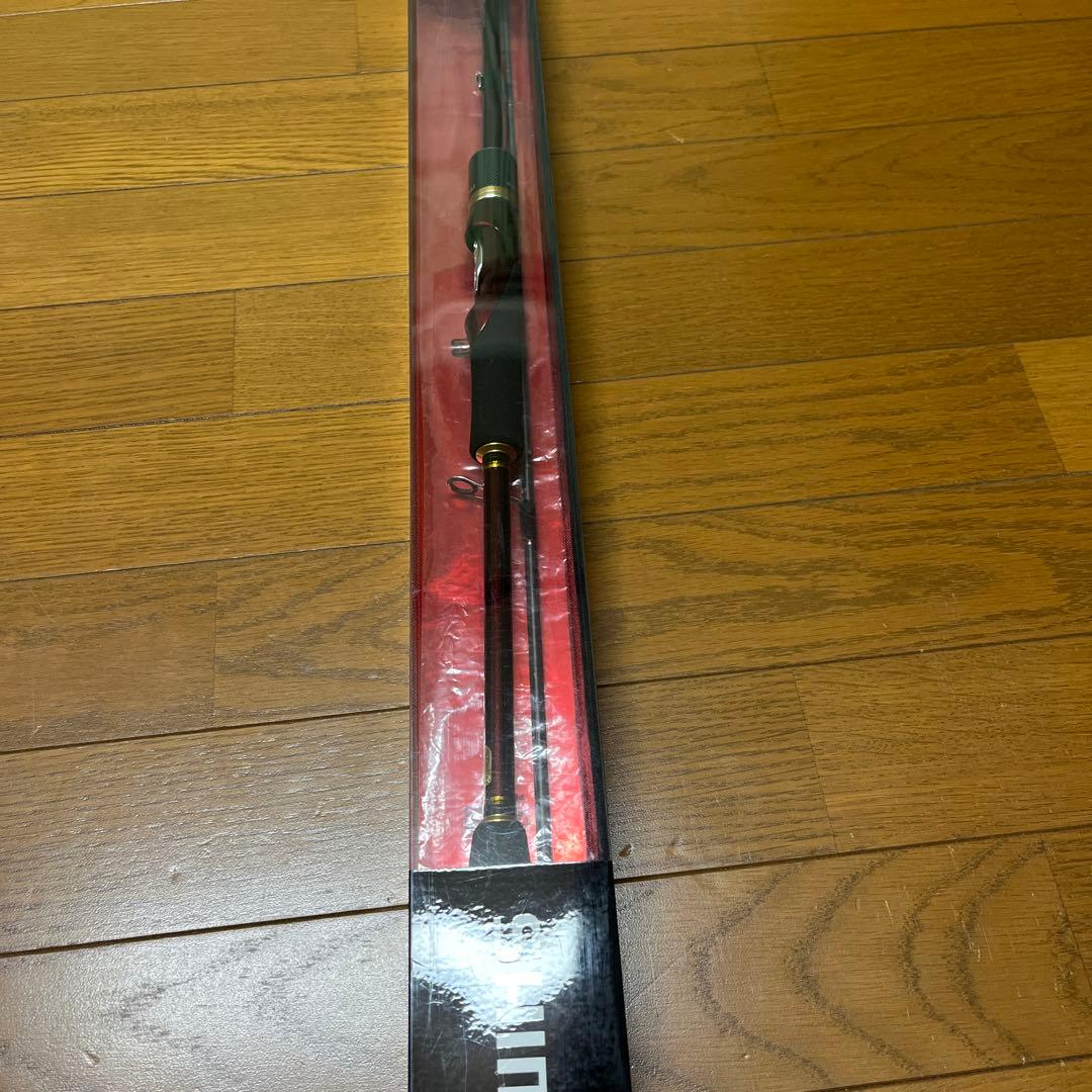 シマノ　炎月　一つテンヤマダイ　225MH [美品] マダイ　アマダイ釣り