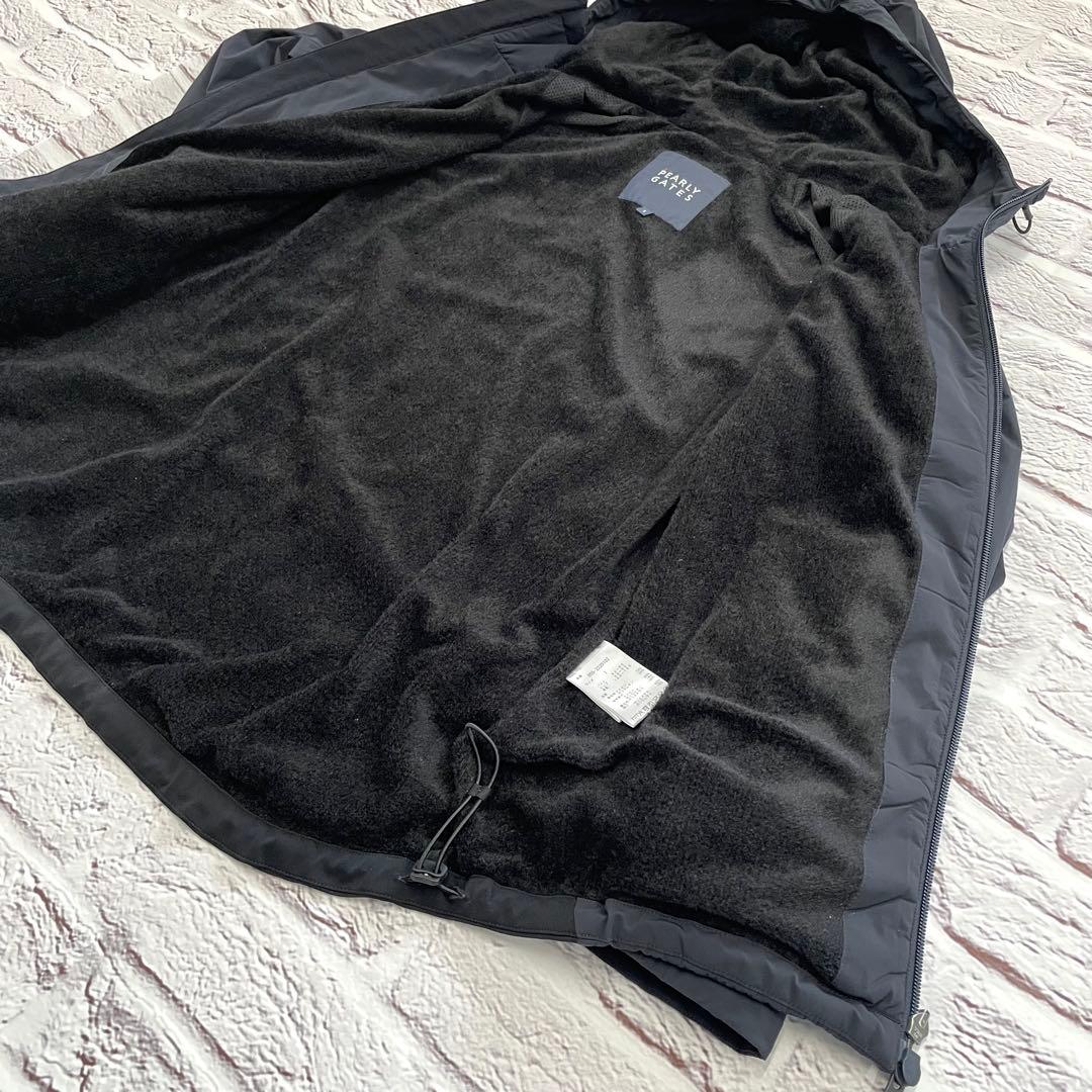 PEARLY GATES パーリーゲイツ 撥水 防風 レディース セットアップ