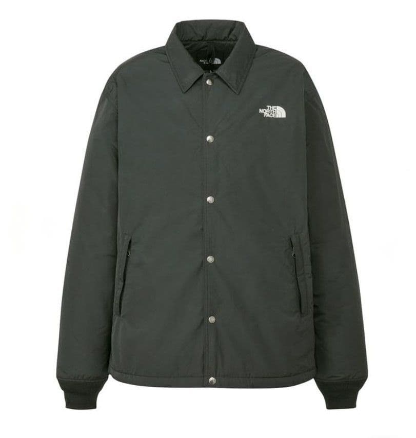 ジャケット・アウター THE NORTH FACE INSULATED COACH JK AG|S