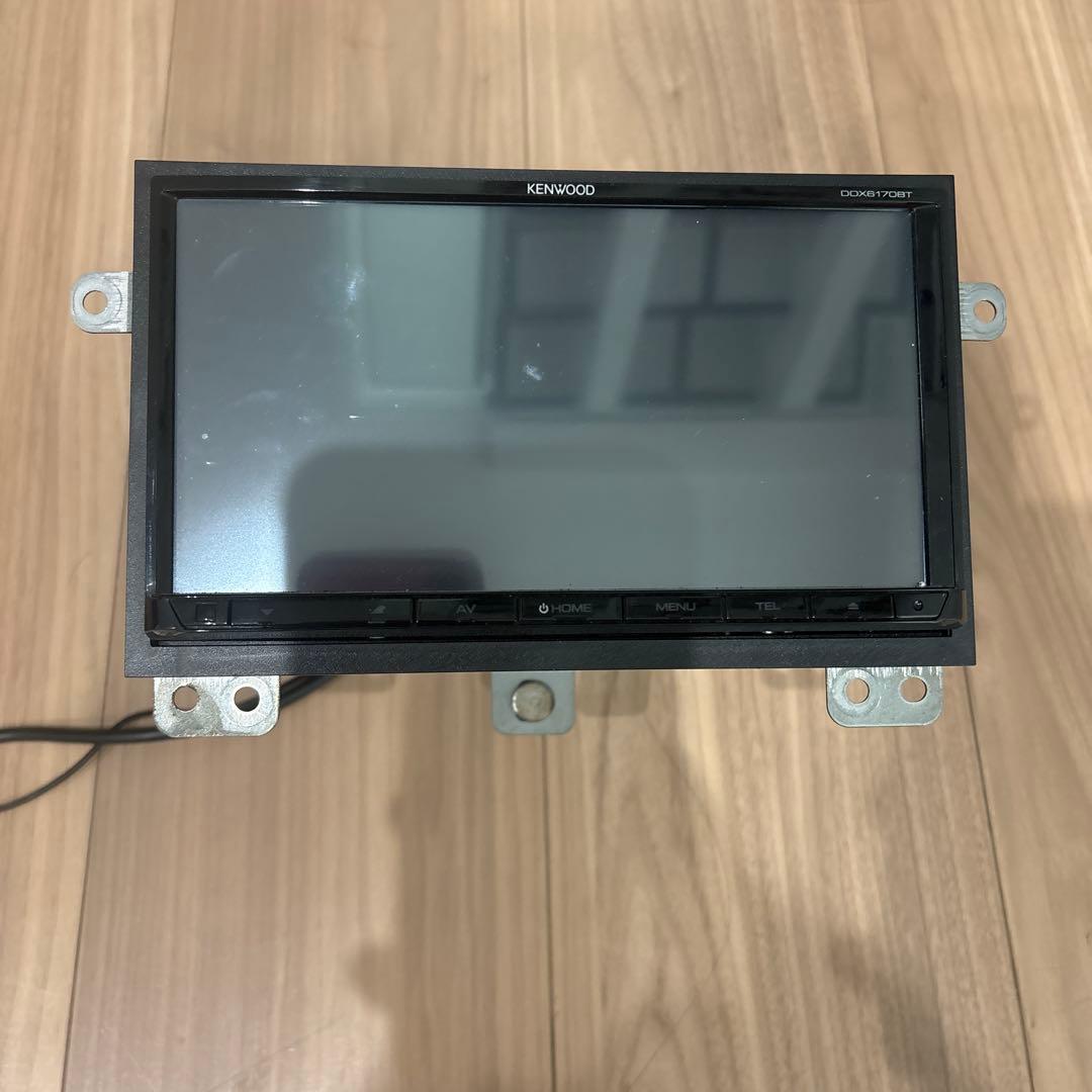 KENWOOD　ケンウッド　DDX6170BT