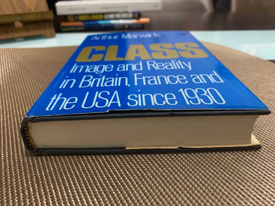 希少　CLASS Arthur Marwick