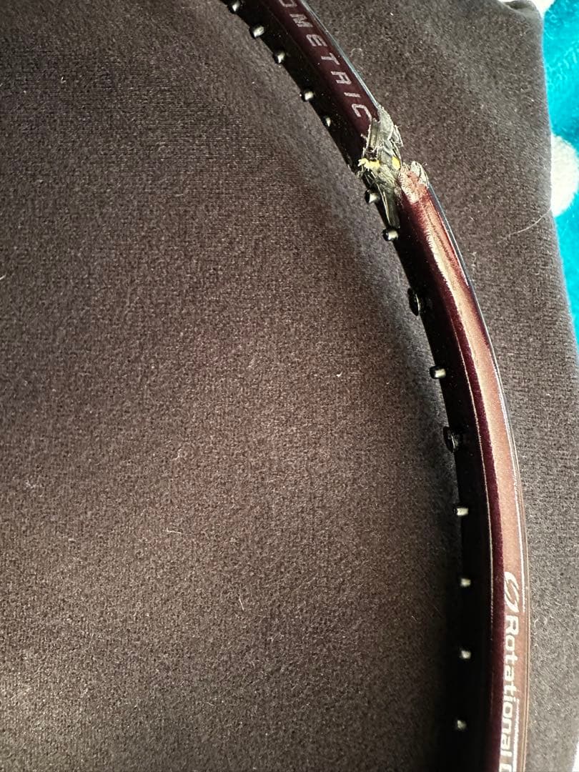 ASTROX 100 ZZ バドミントンラケット