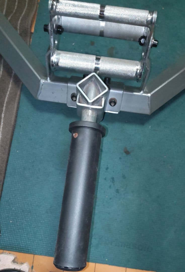 マーシャルワールド ヘックスバー HB2850