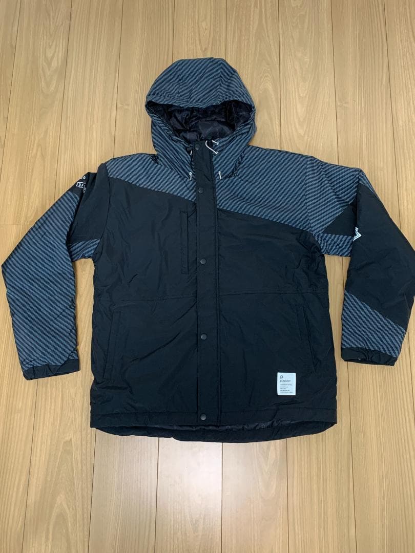 BONERA(ボネーラ)DIAG　軽量マウンテンコート(中綿入り)