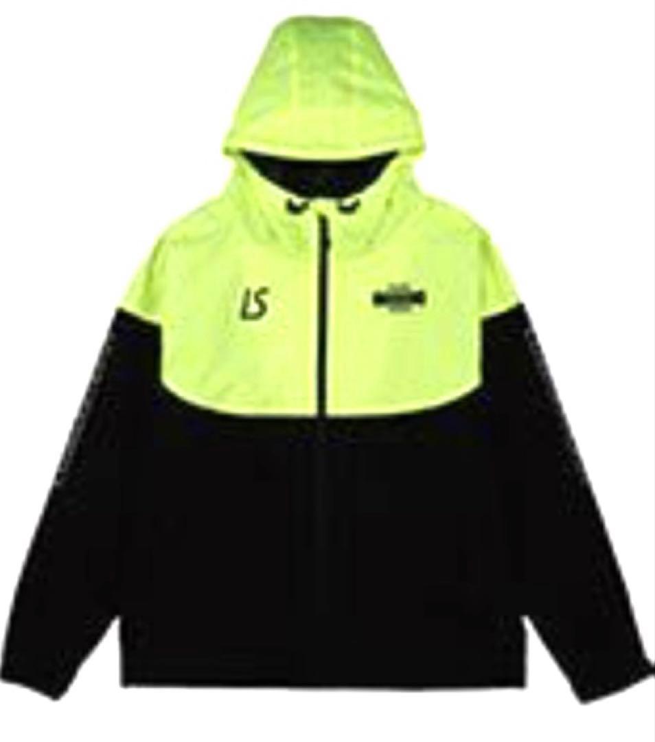 2026福袋 新品未開封 ルースイソンブラ ウィンドブレーカー 2026 L