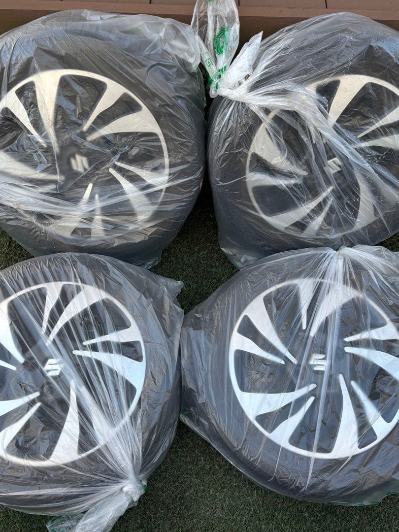 [ウルトラマン]スズキ　バンディット　ホイール　引き渡し限定