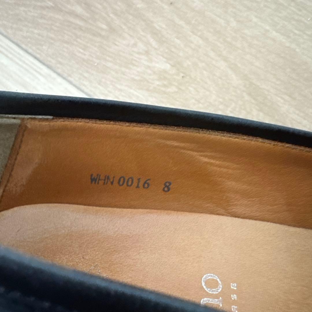 WH × nano universe ローファー ダブルエイチ　8