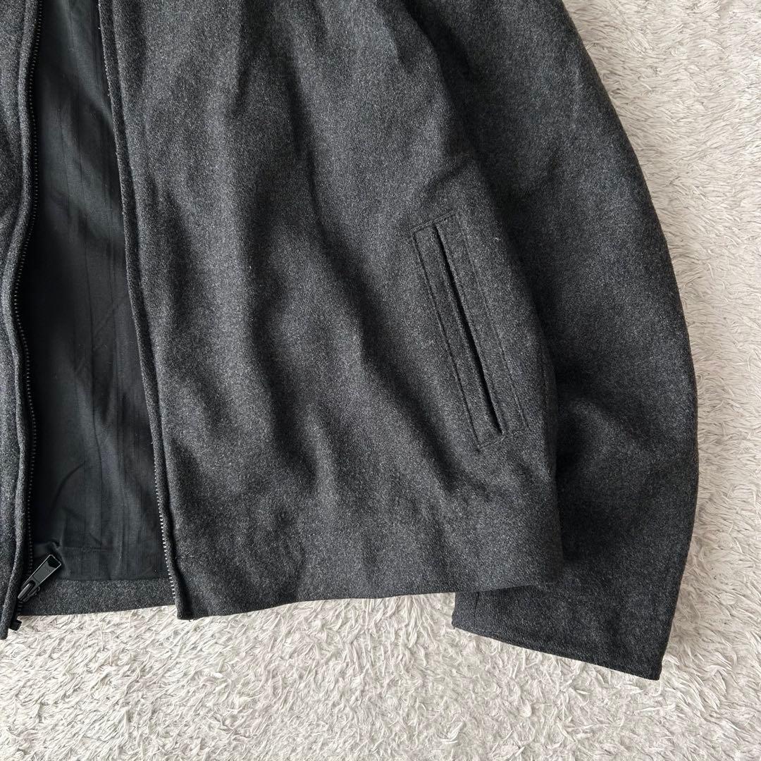 オールドネイビー 00s tough wool drizzler XL grey