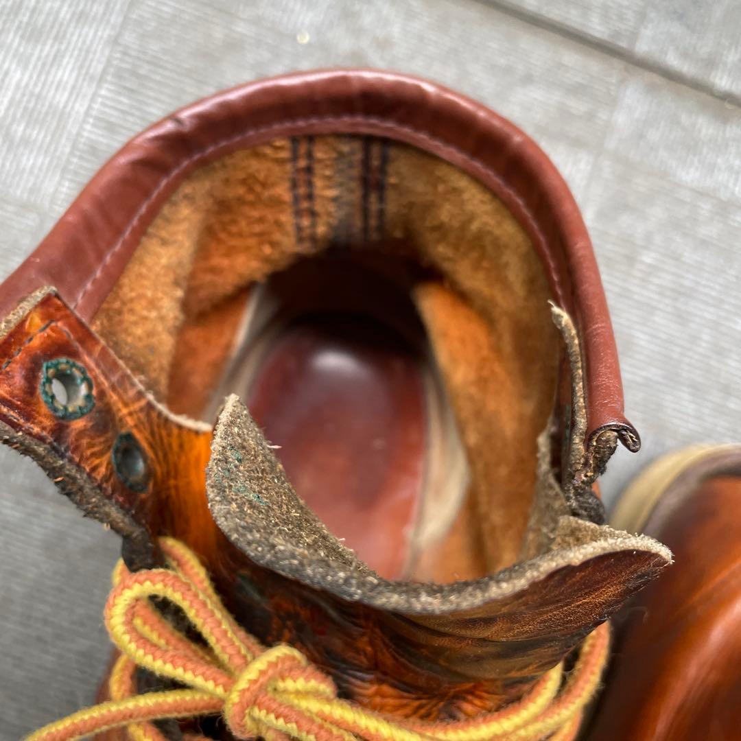 レッドウイング　アイリッシュセッター　8 1／2D 本日最終値引