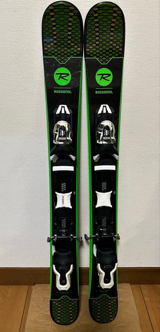 ROSSIGNOL SUPER99 ショートスキー