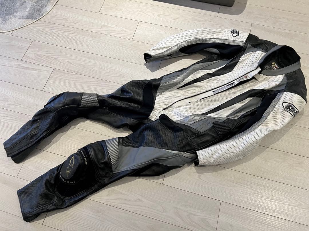 SKY SPEED OF SOUND SOS-13 MFJ公認レーシングスーツ