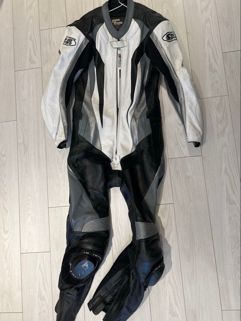 SKY SPEED OF SOUND SOS-13 MFJ公認レーシングスーツ