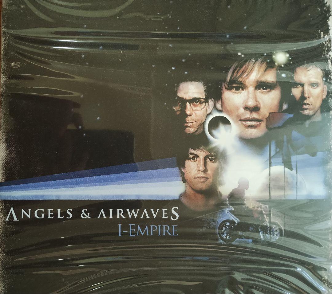 エンジェルズ・アンド・エアウェーブズ I-Empire限定3000 Vinyl