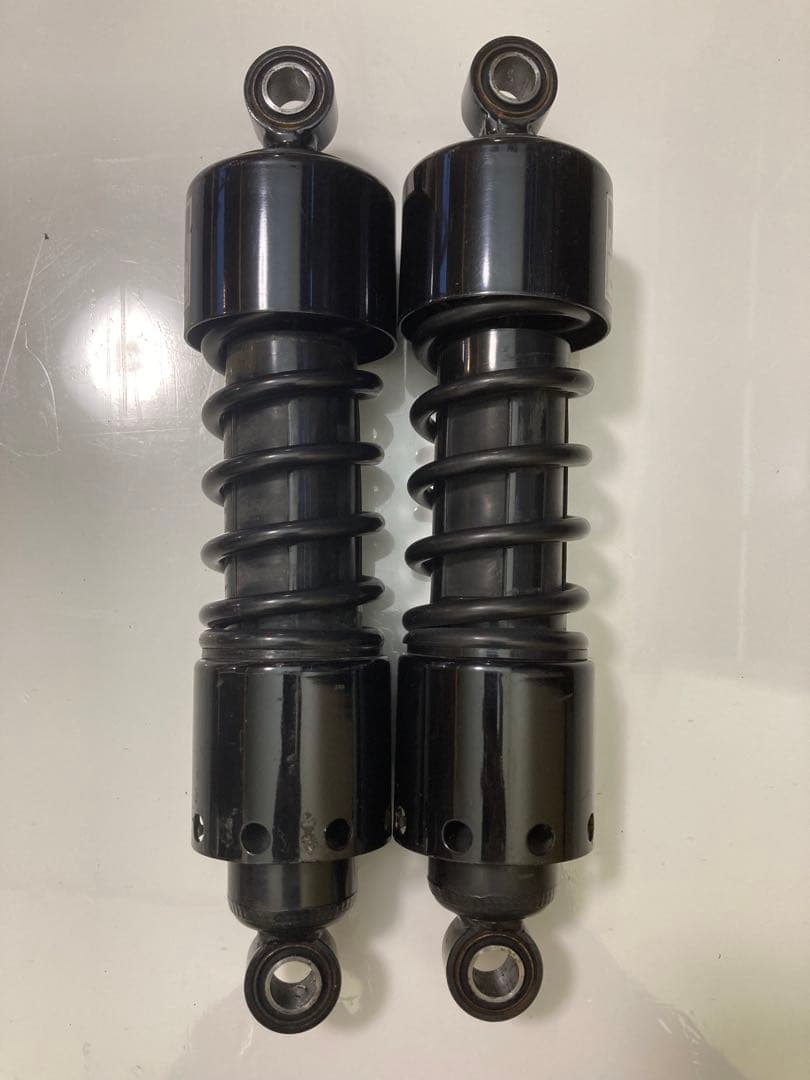 デイトナ　ローダウンショック　リアサス　SR400 チョッパー　ボバー