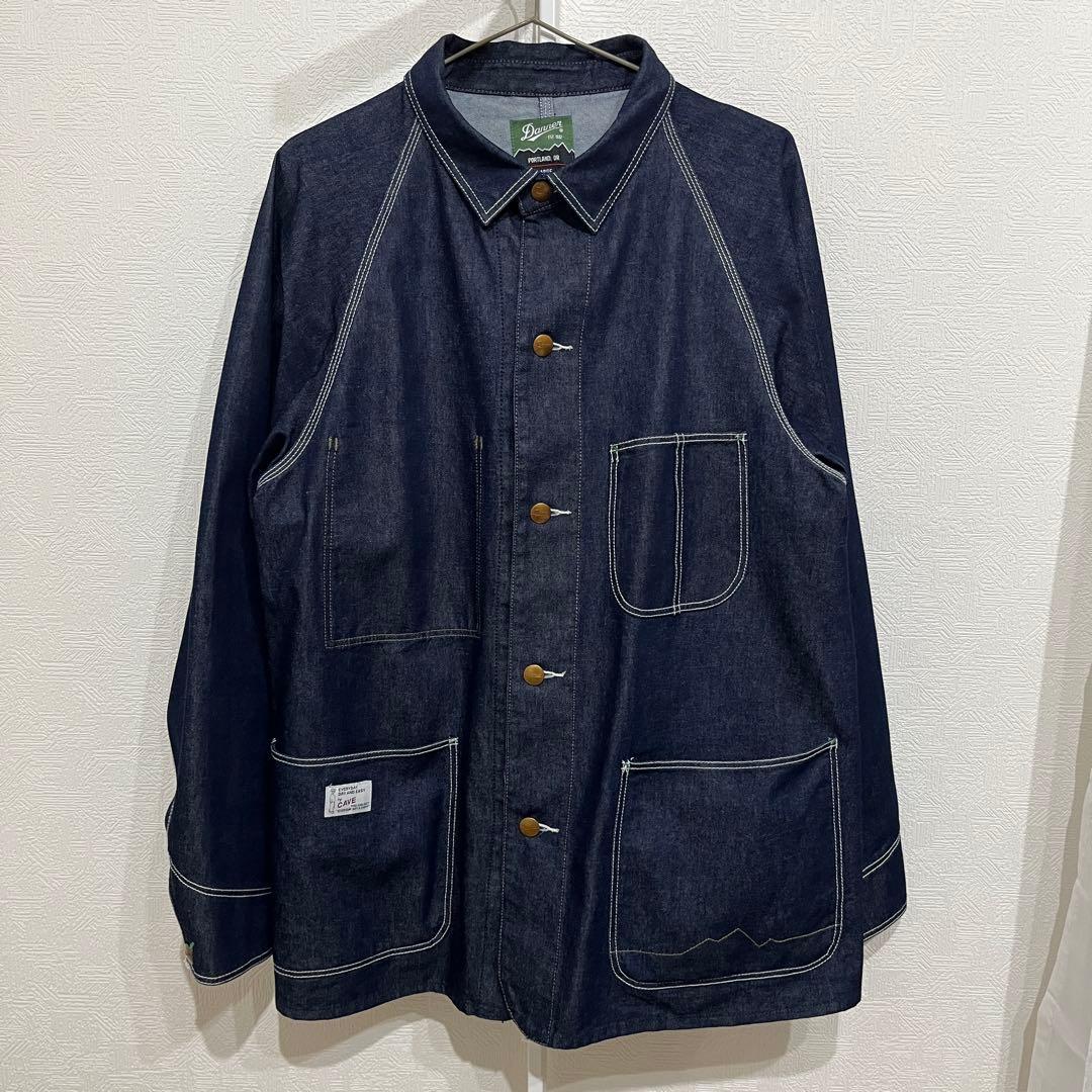 美品 ダナー　Danner カバーオール　PEARL D COVERALL
