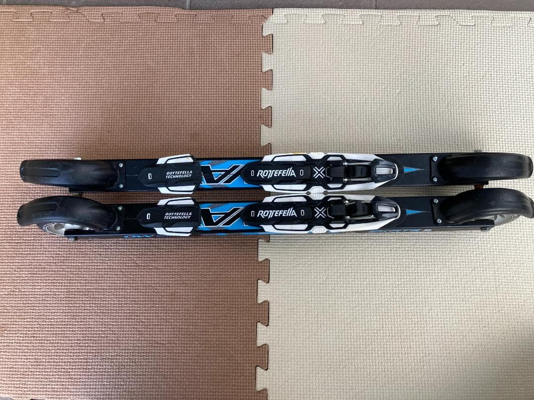 ローラースキー ONE WAY SKATE5