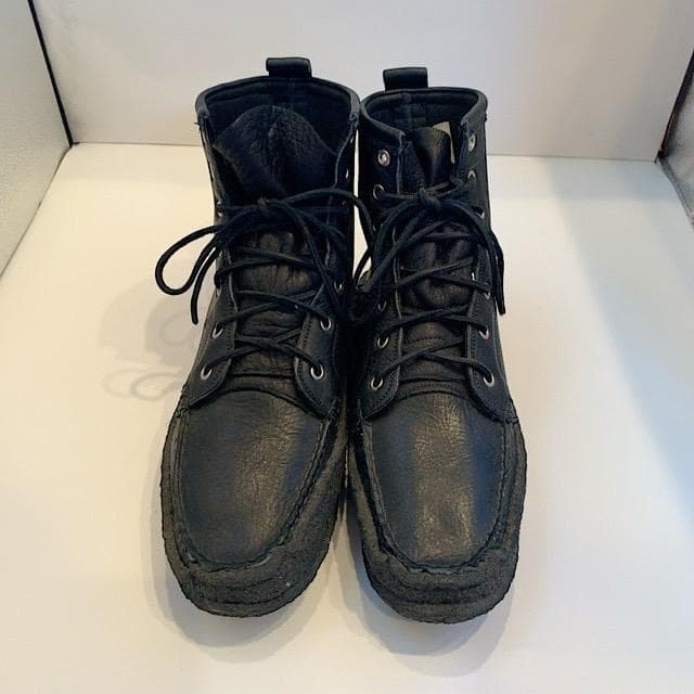 靴 YUKETEN Native Maine Guide Boots 9D