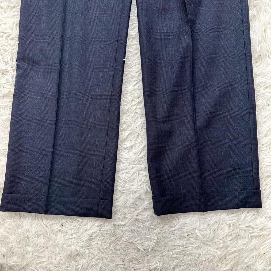 新品タグ付✨ブルックスブラザーズ 大きいサイズ ネイビー スーツ XL-2XL