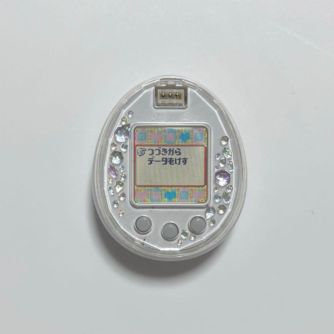 たまごっち ピース ホワイト