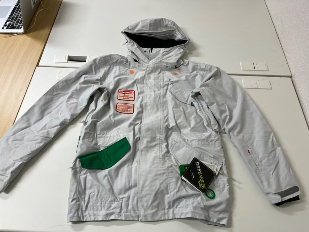 【新品】phenix　inhabitant　スキー・スノボウェア　メンズ　499