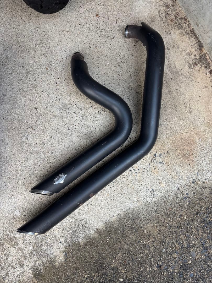 バンス&ハインズ　ショートショット　ハーレースポーツスター