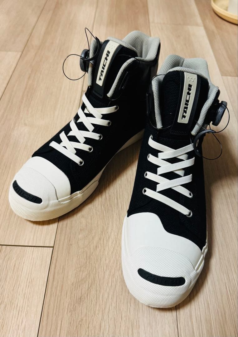 RSタイチ BOA ライディングシューズ 26.5cm 未使用 バイクブーツ