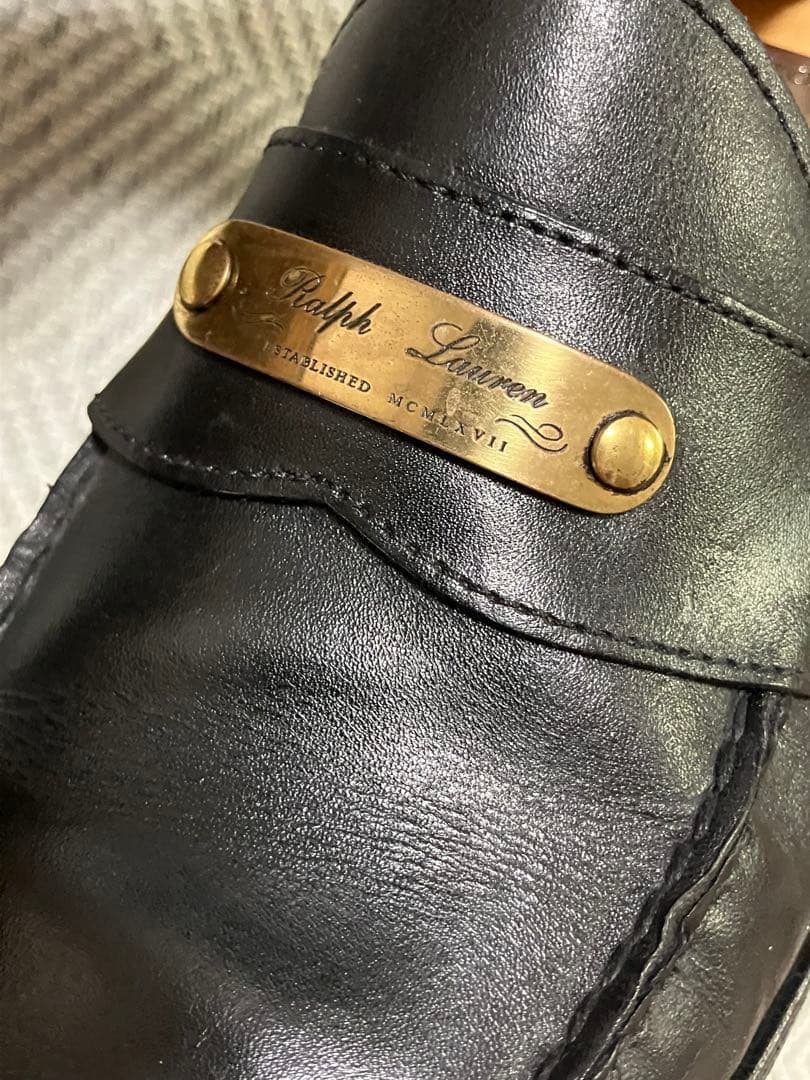ラルフローレン アレン・エドモンズ（Allen Edmonds）別注 ローファー