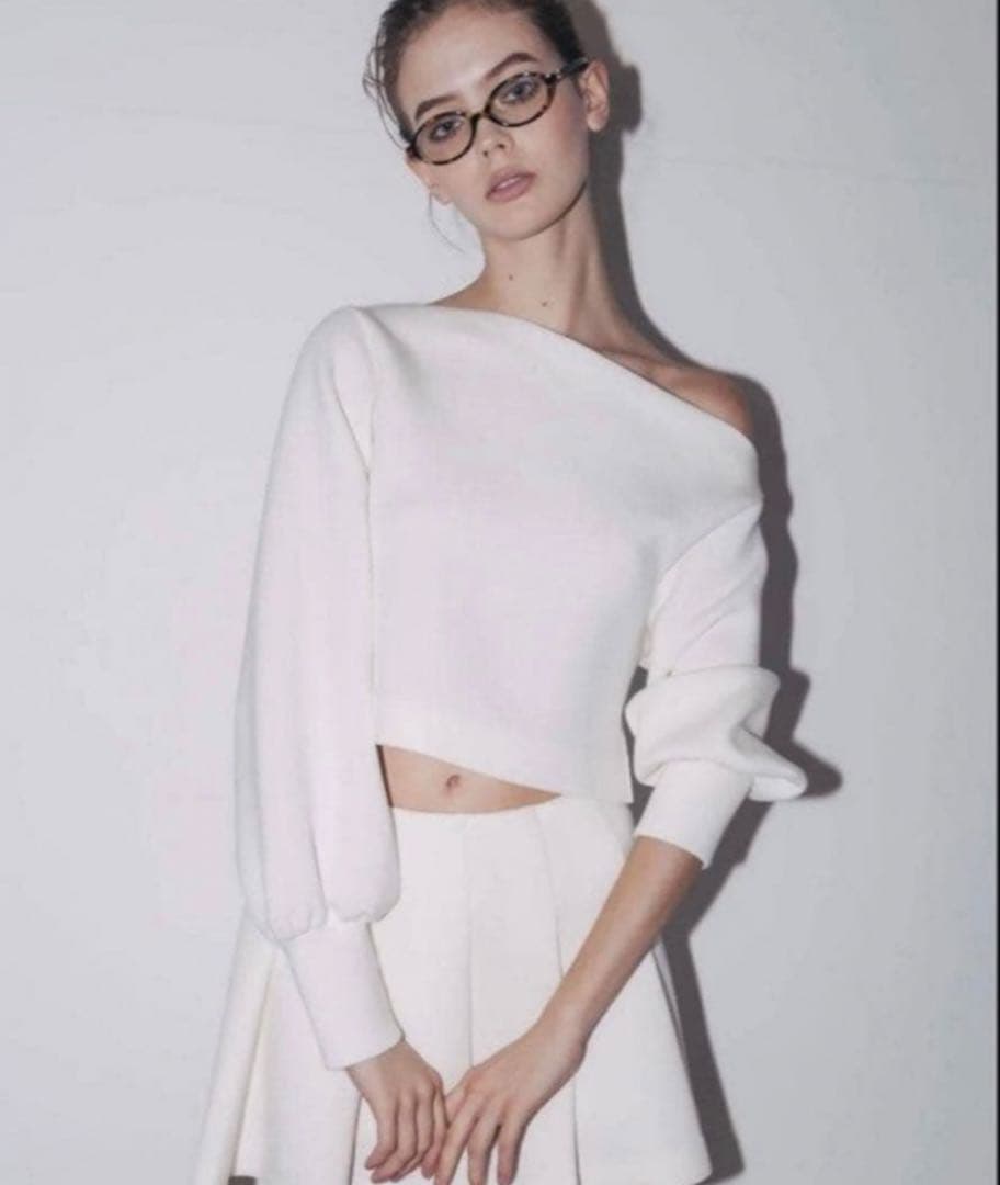 トップス thetoe Marylebone sweatshirt