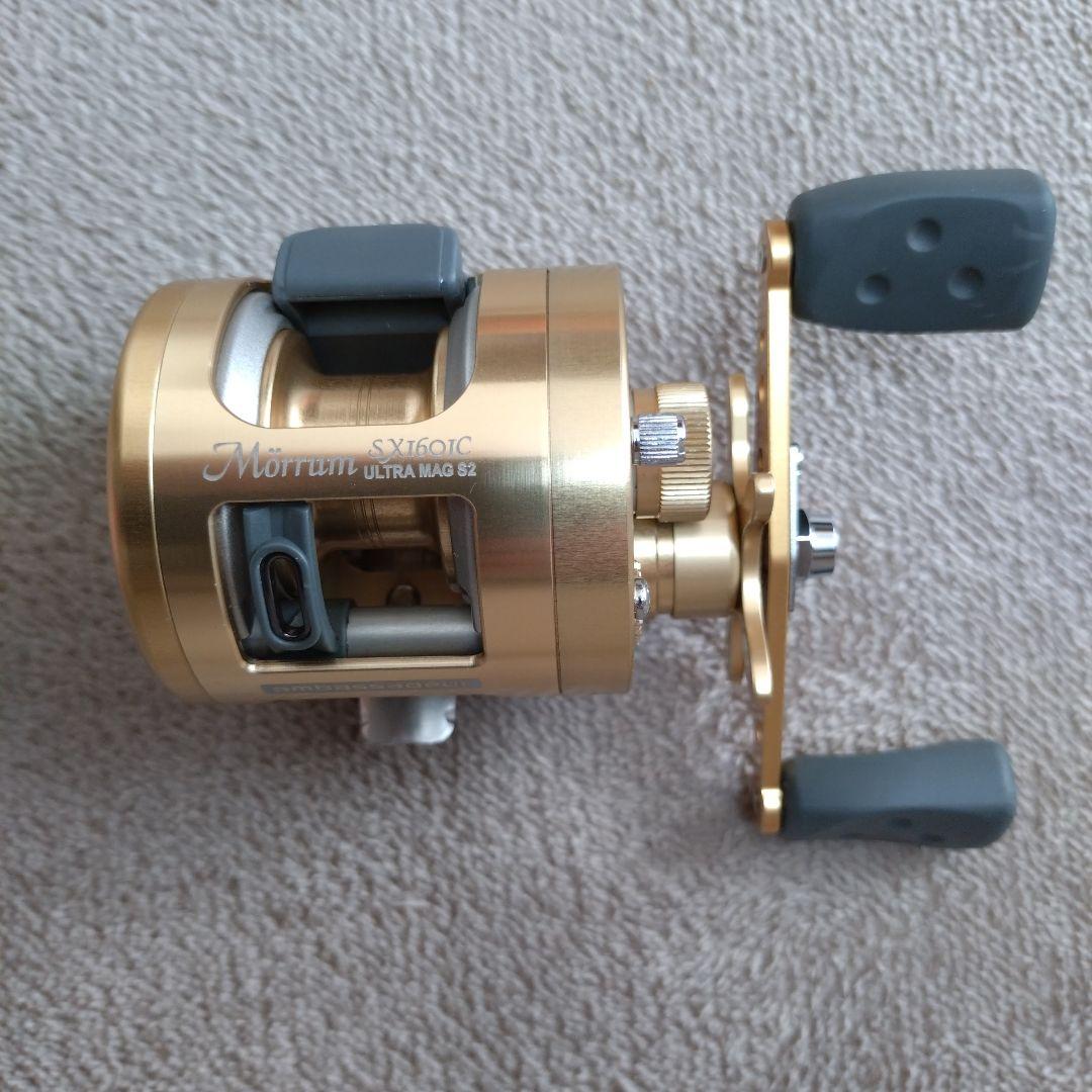 アブガルシア　モラム SX1601C